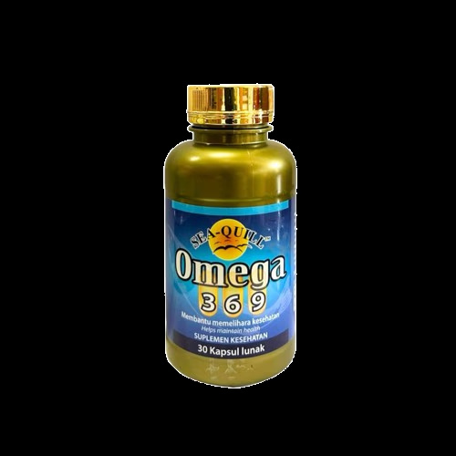 Sea Quill Omega 369